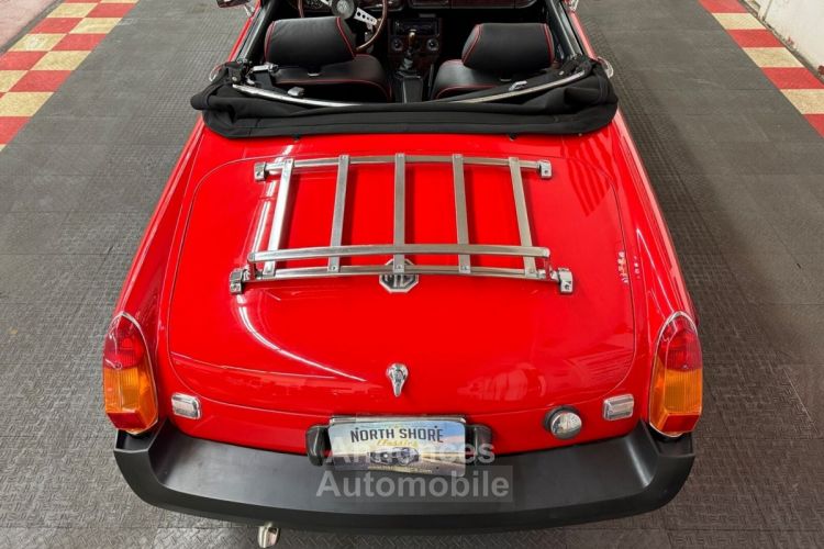 MG MGB - <small></small> 27.500 € <small>TTC</small> - #16