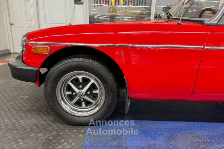 MG MGB - <small></small> 27.500 € <small>TTC</small> - #20