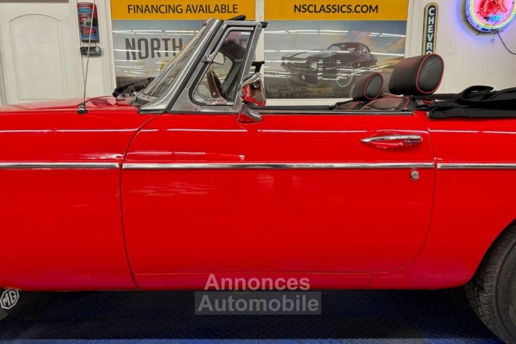 MG MGB - <small></small> 27.500 € <small>TTC</small> - #21