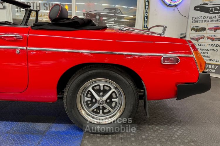 MG MGB - <small></small> 27.500 € <small>TTC</small> - #22