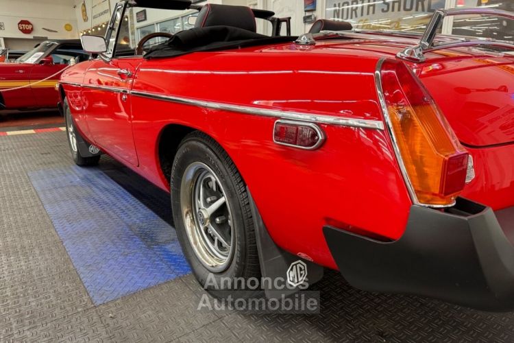 MG MGB - <small></small> 27.500 € <small>TTC</small> - #23