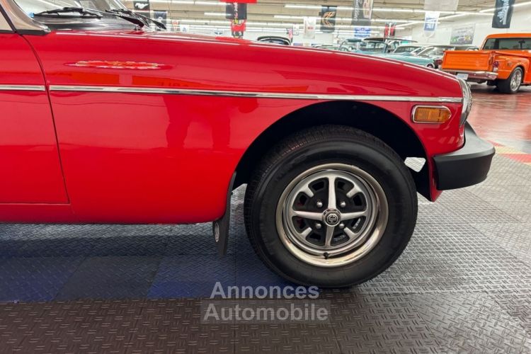 MG MGB - <small></small> 27.500 € <small>TTC</small> - #28