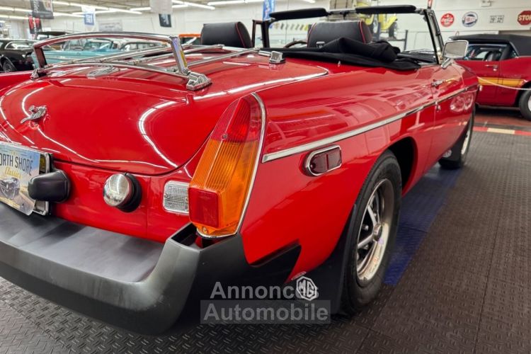 MG MGB - <small></small> 27.500 € <small>TTC</small> - #29