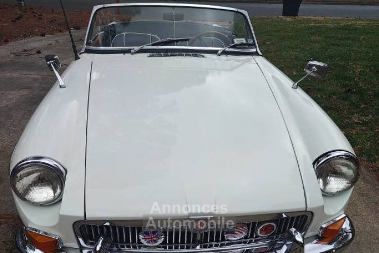 MG MGB - <small></small> 31.800 € <small>TTC</small> - #3