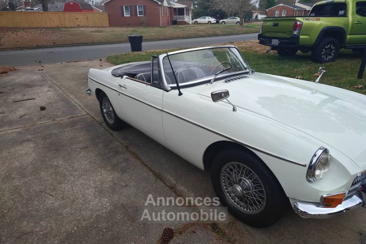 MG MGB - <small></small> 31.800 € <small>TTC</small> - #5