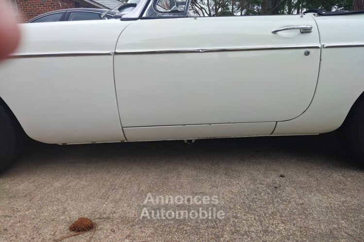 MG MGB - <small></small> 31.800 € <small>TTC</small> - #8