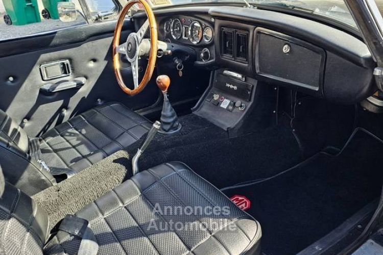 MG MGB  - <small></small> 20.700 € <small>TTC</small> - #5