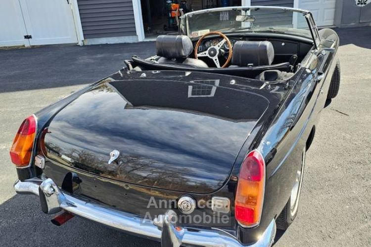 MG MGB  - <small></small> 20.700 € <small>TTC</small> - #8