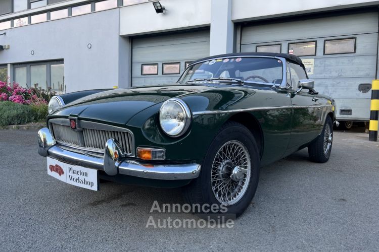 MG MGB 1.8 1798cm3 92cv - <small></small> 12.490 € <small>TTC</small> - #1