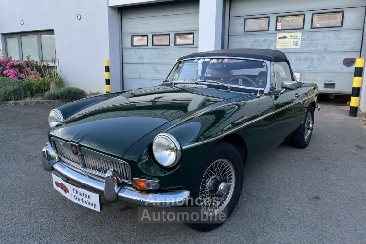 MG MGB 1.8 1798cm3 92cv - <small></small> 12.490 € <small>TTC</small> - #2