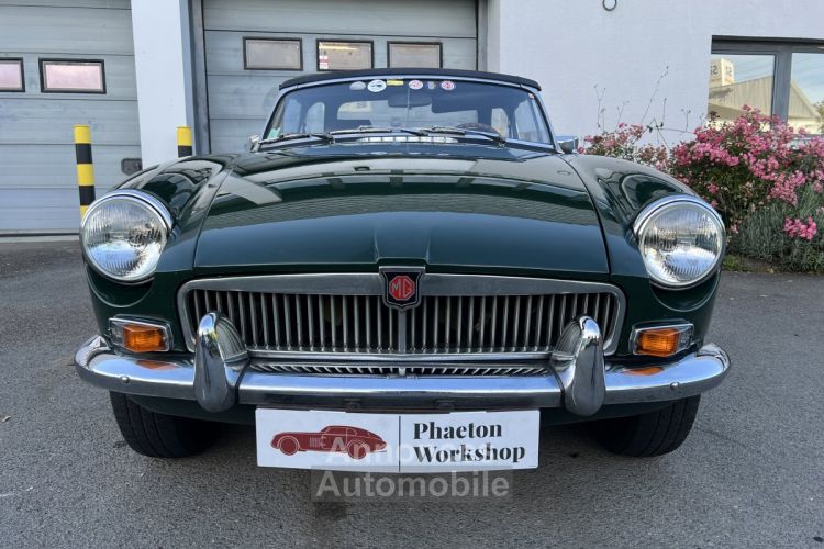 MG MGB 1.8 1798cm3 92cv - <small></small> 12.490 € <small>TTC</small> - #3