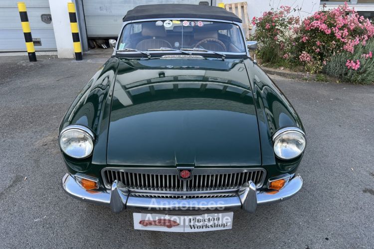 MG MGB 1.8 1798cm3 92cv - <small></small> 12.490 € <small>TTC</small> - #4