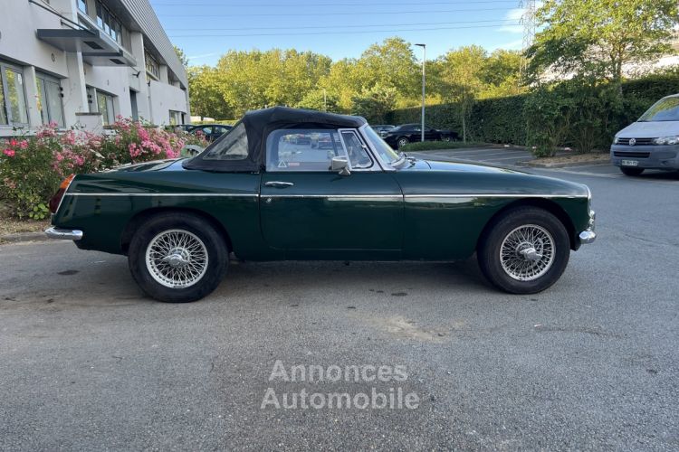 MG MGB 1.8 1798cm3 92cv - <small></small> 12.490 € <small>TTC</small> - #6