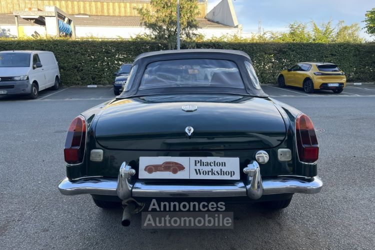 MG MGB 1.8 1798cm3 92cv - <small></small> 12.490 € <small>TTC</small> - #8