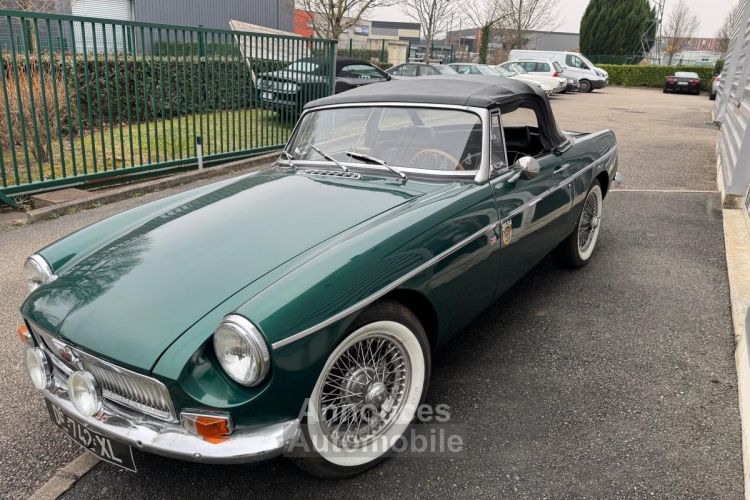 MG MGB 1800 - <small></small> 23.900 € <small>TTC</small> - #2