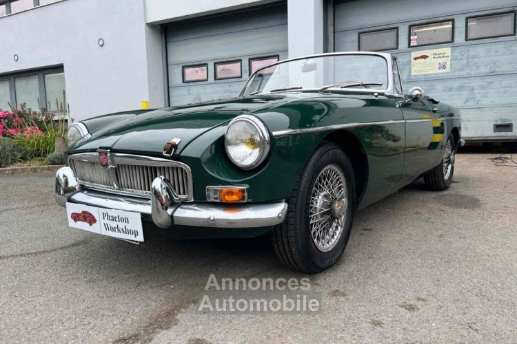 MG MGB 1800 ROADSTER - <small></small> 20.990 € <small>TTC</small> - #1