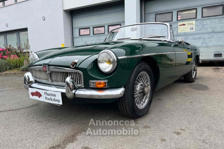 MG MGB 1800 ROADSTER - <small></small> 20.990 € <small>TTC</small> - #2