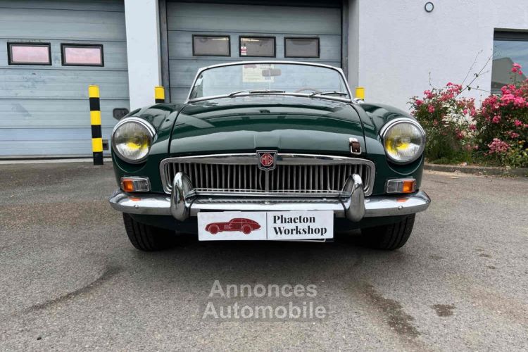 MG MGB 1800 ROADSTER - <small></small> 20.990 € <small>TTC</small> - #3