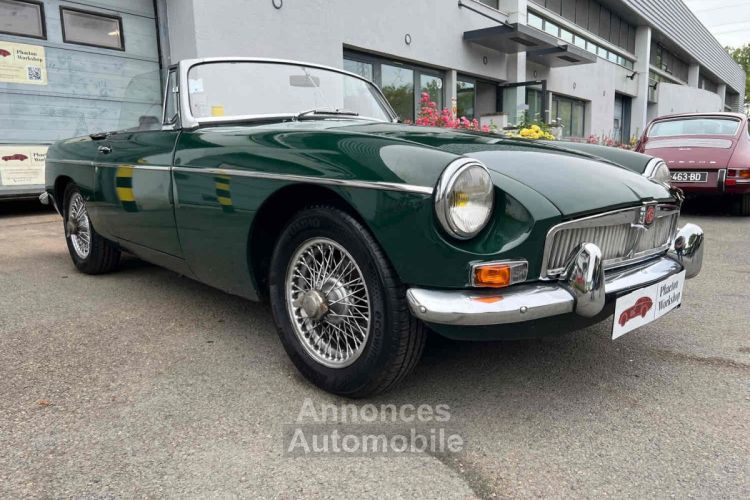 MG MGB 1800 ROADSTER - <small></small> 20.990 € <small>TTC</small> - #4