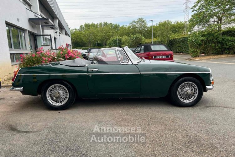 MG MGB 1800 ROADSTER - <small></small> 20.990 € <small>TTC</small> - #5