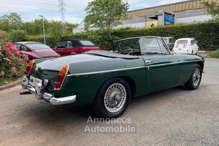 MG MGB 1800 ROADSTER - <small></small> 20.990 € <small>TTC</small> - #6