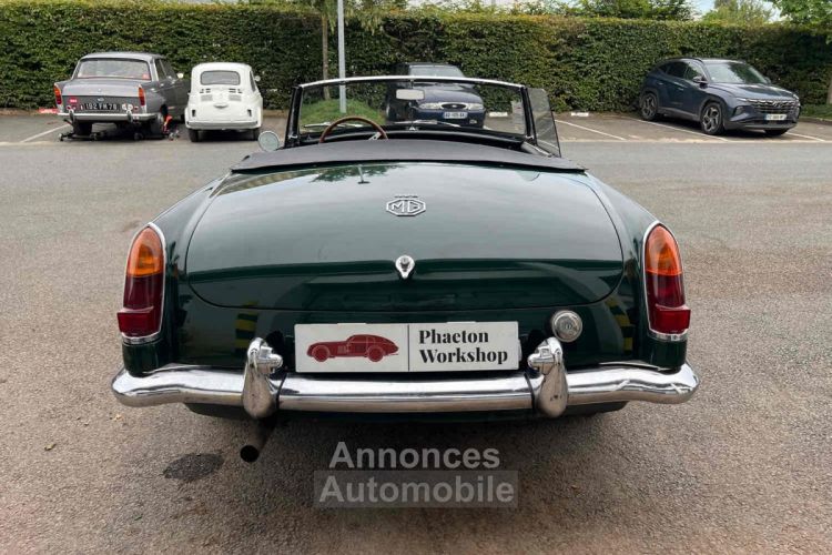 MG MGB 1800 ROADSTER - <small></small> 20.990 € <small>TTC</small> - #7