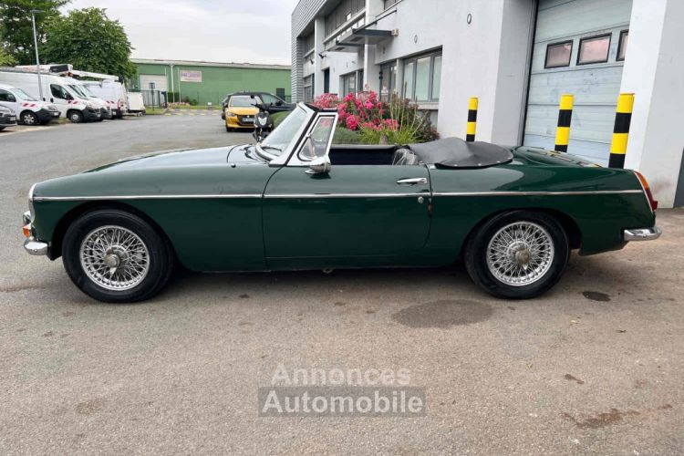 MG MGB 1800 ROADSTER - <small></small> 20.990 € <small>TTC</small> - #9