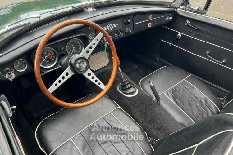 MG MGB 1800 ROADSTER - <small></small> 20.990 € <small>TTC</small> - #11