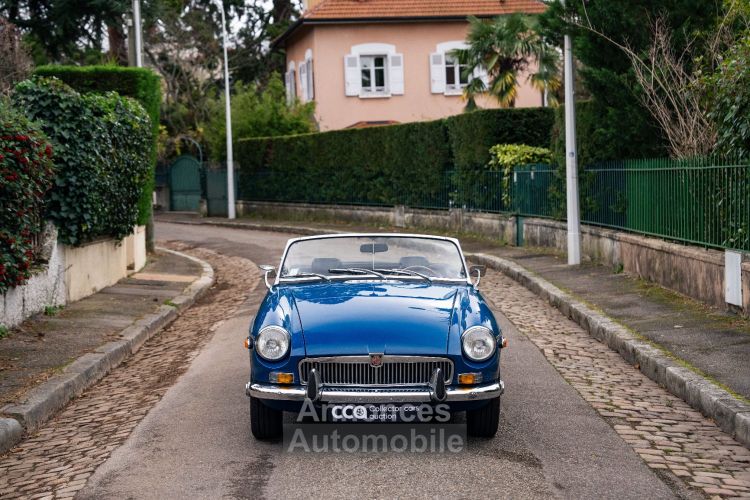 MG MGB 1971 – MGB roadster - <small></small> 18.000 € <small>TTC</small> - #2