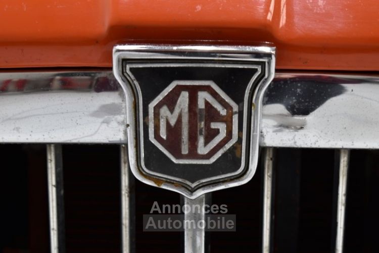 MG MGB B - <small></small> 26.900 € <small>TTC</small> - #48
