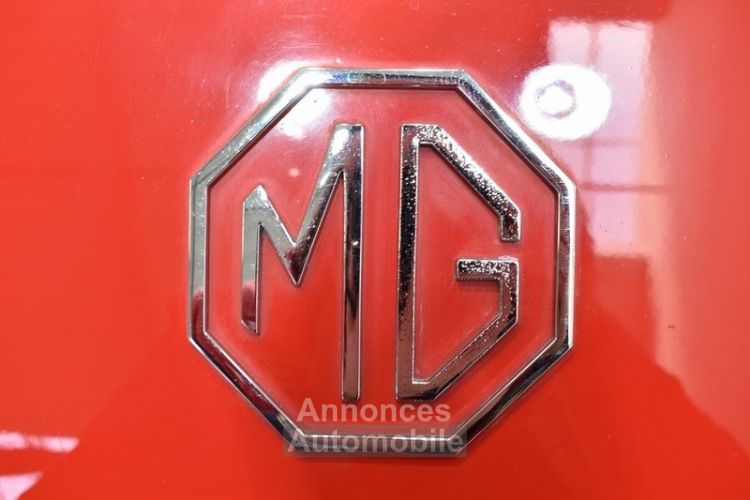 MG MGB B - <small></small> 27.900 € <small>TTC</small> - #48