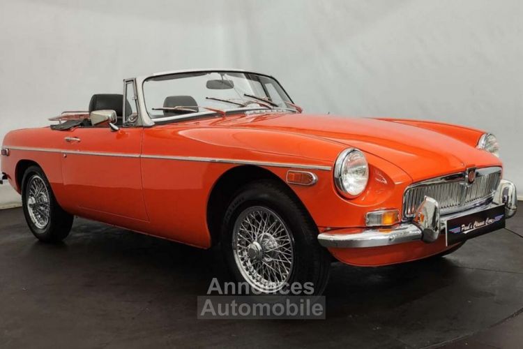 MG MGB B - <small></small> 26.000 € <small>TTC</small> - #1