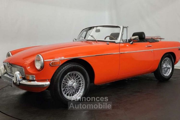 MG MGB B - <small></small> 26.000 € <small>TTC</small> - #2