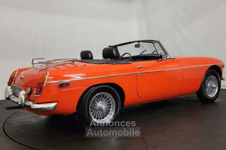 MG MGB B - <small></small> 26.000 € <small>TTC</small> - #3