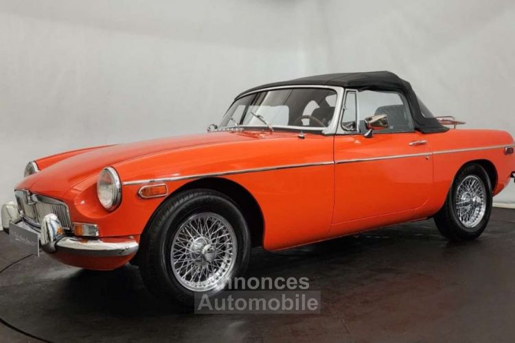 MG MGB B - <small></small> 26.000 € <small>TTC</small> - #6