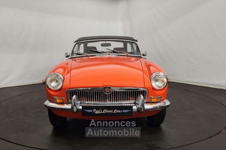 MG MGB B - <small></small> 26.000 € <small>TTC</small> - #8