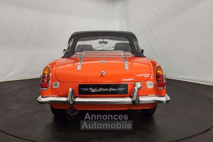 MG MGB B - <small></small> 26.000 € <small>TTC</small> - #9