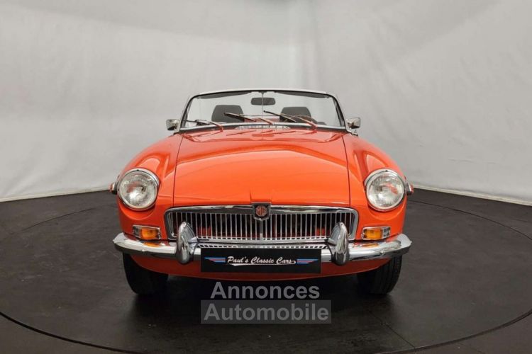 MG MGB B - <small></small> 26.000 € <small>TTC</small> - #10