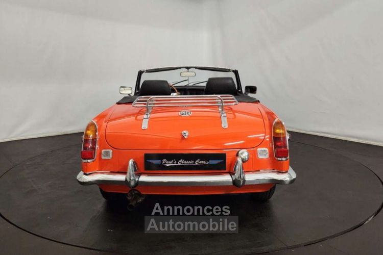 MG MGB B - <small></small> 26.000 € <small>TTC</small> - #11