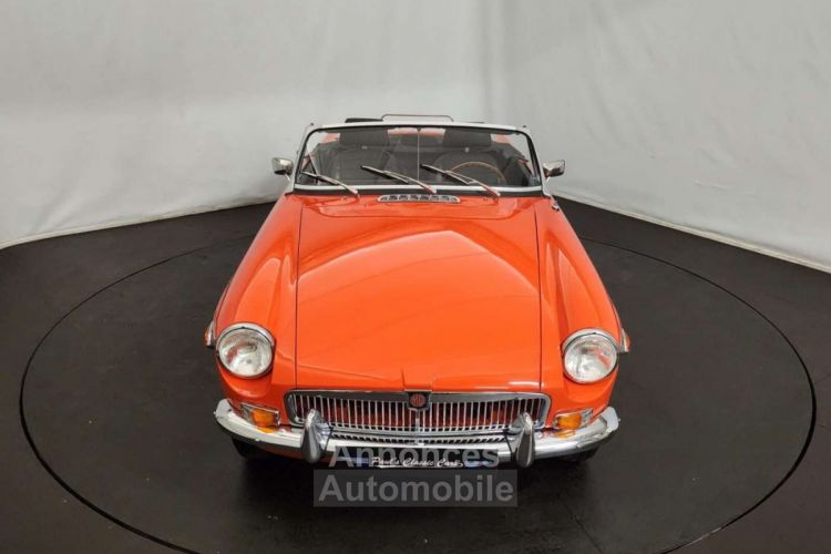 MG MGB B - <small></small> 26.000 € <small>TTC</small> - #12