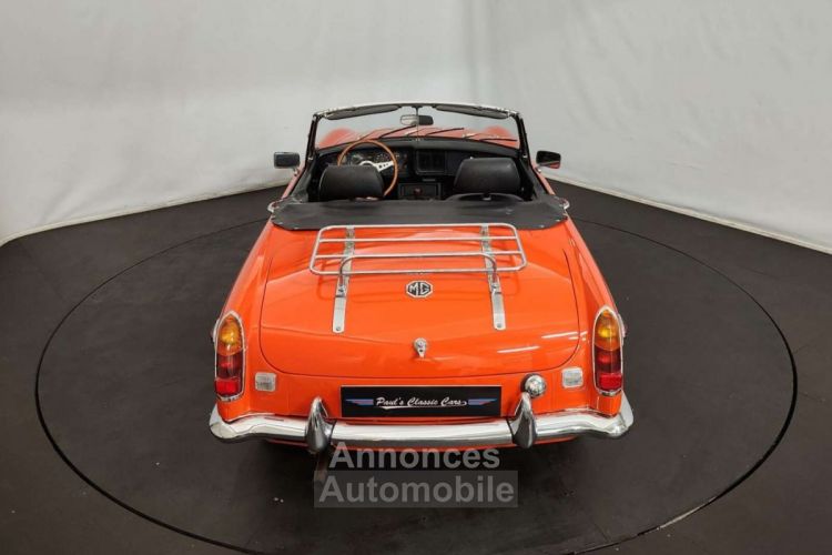 MG MGB B - <small></small> 26.000 € <small>TTC</small> - #13