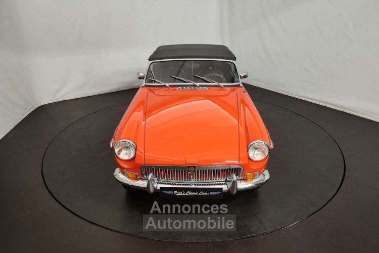 MG MGB B - <small></small> 26.000 € <small>TTC</small> - #14