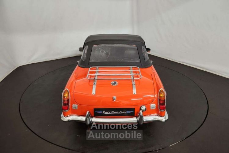 MG MGB B - <small></small> 26.000 € <small>TTC</small> - #15