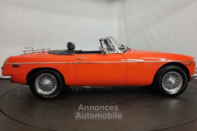 MG MGB B - <small></small> 26.000 € <small>TTC</small> - #16