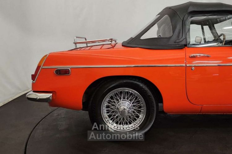 MG MGB B - <small></small> 26.000 € <small>TTC</small> - #18