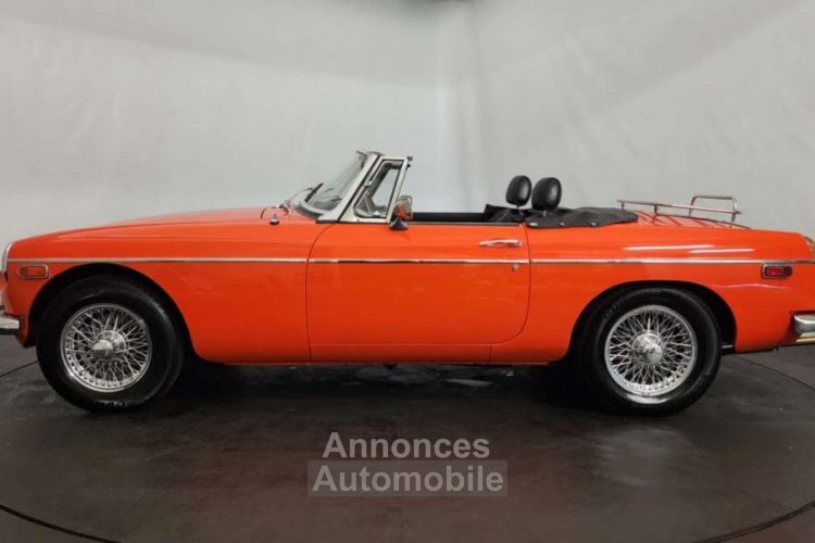 MG MGB B - <small></small> 26.000 € <small>TTC</small> - #21