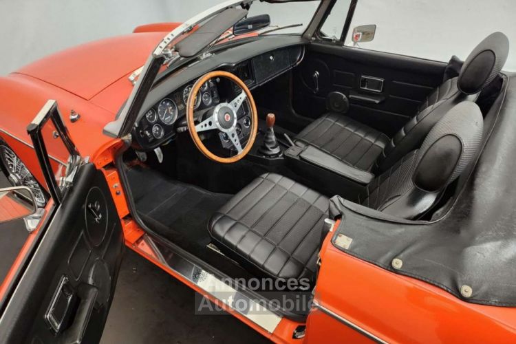 MG MGB B - <small></small> 26.000 € <small>TTC</small> - #28