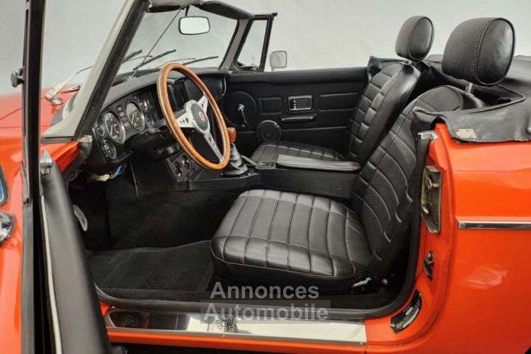 MG MGB B - <small></small> 26.000 € <small>TTC</small> - #30