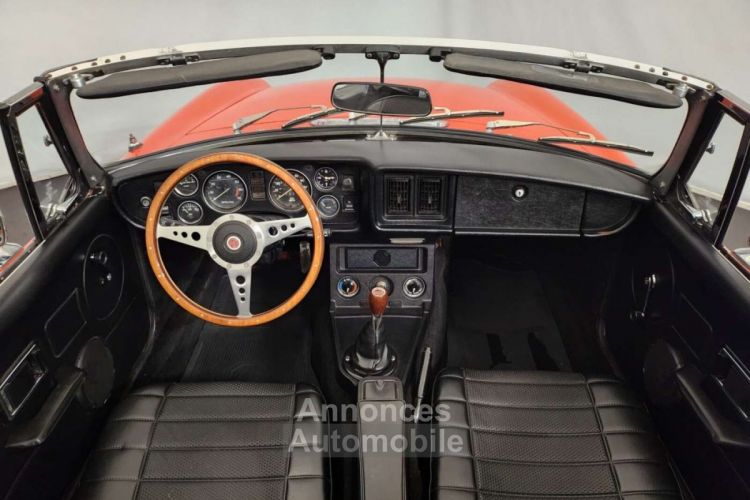 MG MGB B - <small></small> 26.000 € <small>TTC</small> - #31