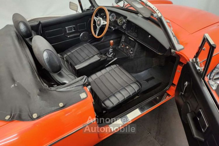 MG MGB B - <small></small> 26.000 € <small>TTC</small> - #40